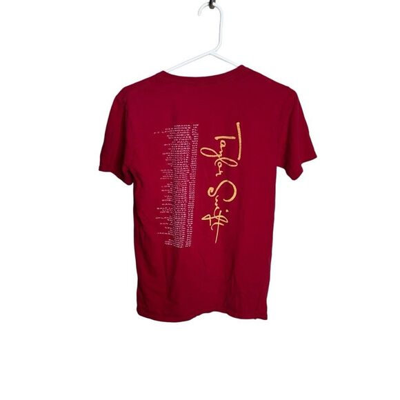Taylor Swift 2011 Speak Now Tour T Shirt Small - Picture 3 of 4